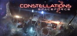 Spaceforce Constellations Cover