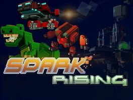 Spark Rising Cover