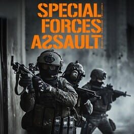 Special Forces Assault: Tactical Hostage Rainbow Cover