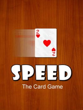 Speed the Card Game Cover