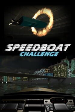 Speedboat Challenge Cover