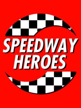 Speedway Heroes Cover