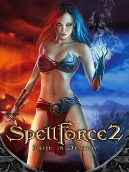 Spellforce 2: Faith in Destiny Cover