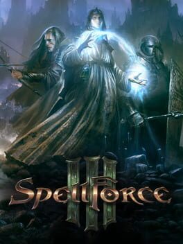 SpellForce 3 Cover