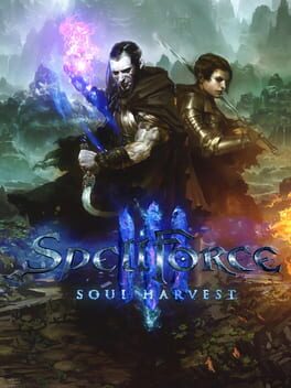 SpellForce 3: Soul Harvest Cover