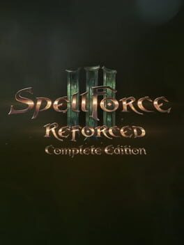 SpellForce III Reforced: Complete Edition Cover
