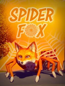 Spider Fox Cover
