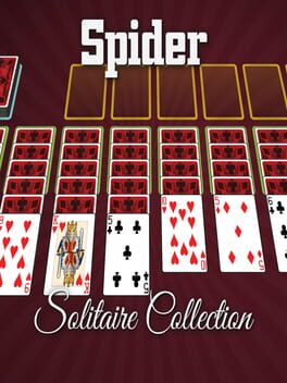 Spider Solitaire Collection Cover