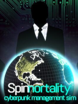 Spinnortality Cover