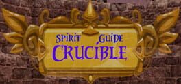 Spirit Guide Crucible Cover