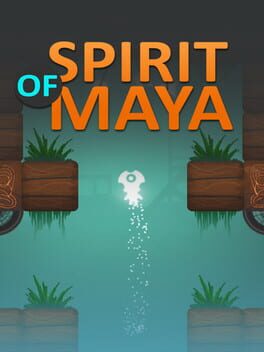 Spirit of Maya Cover