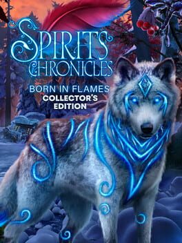 Spirits Chronicles: Born in Flames - Collector's Edition Cover