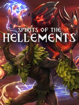 Spirits of the Hellements Cover