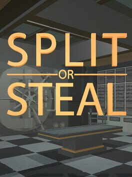 Split or Steal Cover