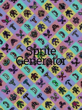 Sprite Generator Cover