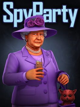 SpyParty Cover