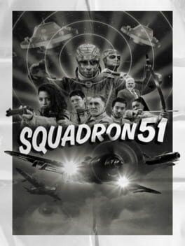 Squadron 51 Cover