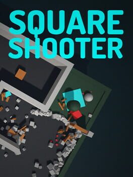 Square Shooter Cover