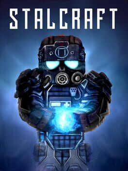 Stalcraft Cover