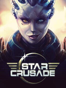 Star Crusade CCG Cover