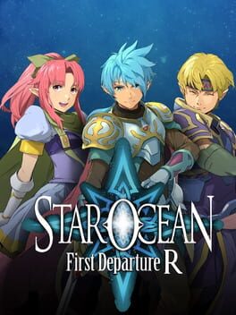 best characters in star ocean first departure r