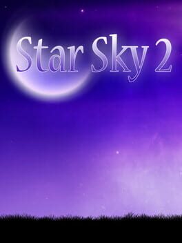 Star Sky 2 Cover