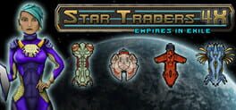 Star Traders: 4X Empires Cover