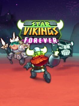 Star Vikings Forever Cover