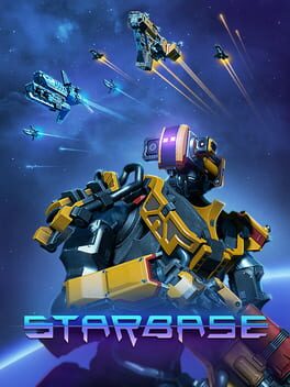 Starbase Cover
