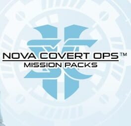 Starcraft II: Nova Covert Ops Cover