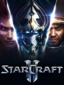 StarCraft II: Trilogy Cover