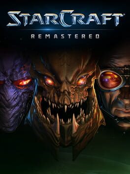 StarCraft: Remastered Cover