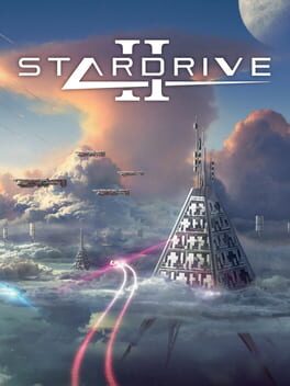 StarDrive 2 Cover