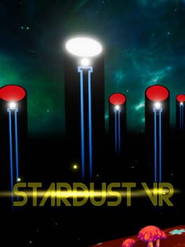 Stardust VR Cover