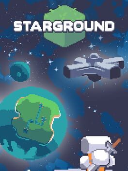 Starground Cover