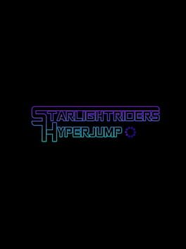 StarLightRiders: HyperJump Cover