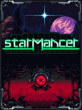Starmancer Cover