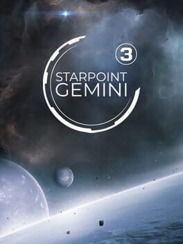 Starpoint Gemini 3 Cover