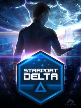 Starport Delta Cover