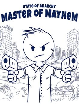 State of Anarchy: Master of Mayhem Cover
