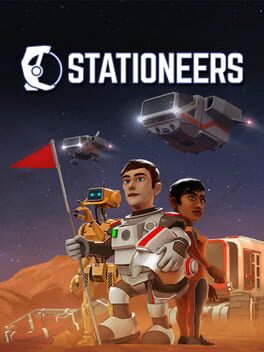 Stationeers Cover
