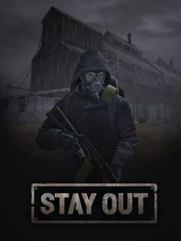 Stay Out Cover