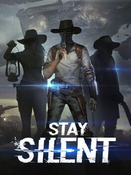 Stay Silent Cover