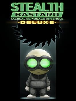 Stealth Bastard Deluxe Cover