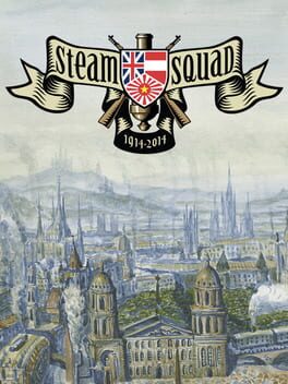 Steam Squad Cover