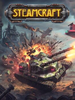 Steamcraft Cover