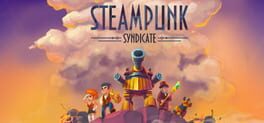 Steampunk Syndicate Cover