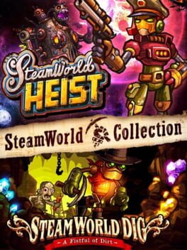 SteamWorld Collection Cover