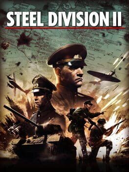 Steel Division 2 Cover