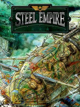 Steel Empire Cover